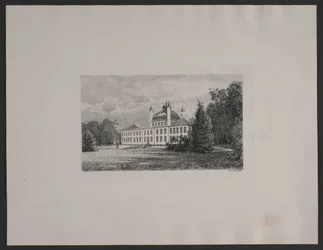 Duński: Fredensborg slot