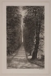 Duński: Sukkenes allé