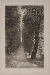 Duński: Sukkenes allé