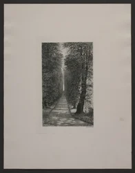 Duński: Sukkenes allé