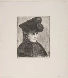 Duński: Portret mojej matki
