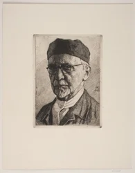 Duński: Autoportret