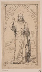 Błogosławieństwo Chrystusa