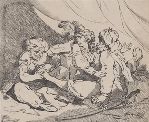 Turecki krajalnica do kukurydzy, 7 września 1801 r.