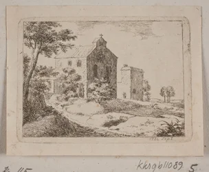 Budynek klasztorny
