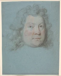 Portret męski
