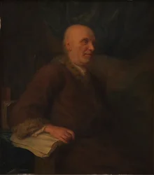 Portret mężczyzny