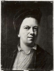 Portret mężczyzny, być może autoportret