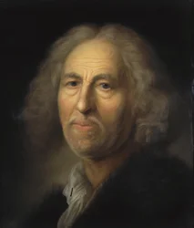 Portret starca