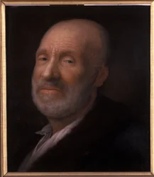 Portret starca