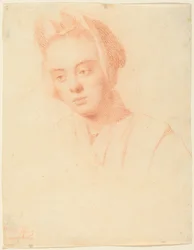 Żona artysty, Esther