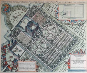 Hof te Honsholerdijk (XVII w.)
