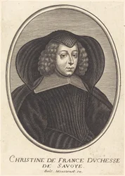 Krystyna z Francji