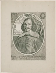 Kardynał Jules Mazarin
