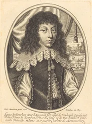 Ludwik II Burbon-Condé