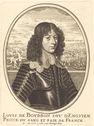Ludwik II Burbon-Condé
