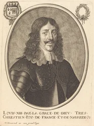 Ludwik XIII, król Francji