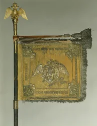 Sztandar Pułku Grenadierów Konnych Straży Życia, 1838
