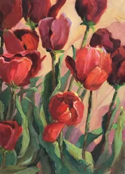 Tulipany
