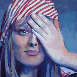 „Twarz 12”, 2012