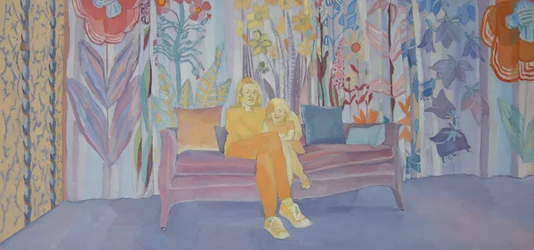 „Siła kwiatów”, 2014
