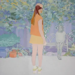 „Dziewczyna w ogniu”, 2014