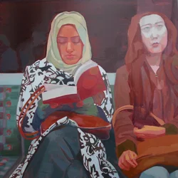 „Podziemia 1”, 2012