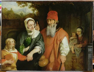 Odrzucenie Hagar