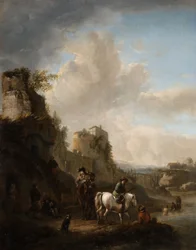 Ford, 1655-1665.