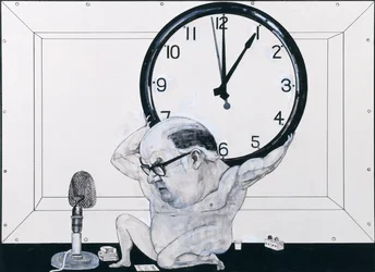 Portret Williama Hardcastle