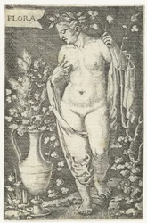 Flora (tytuł na obiekcie)