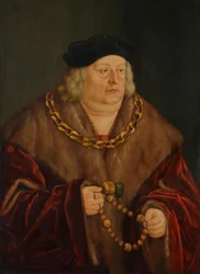 Książę Bawarii Albrecht IV Mądry