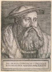 Książę Ludwik Bawarski