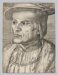 Portret Leonarda Van Eckha
