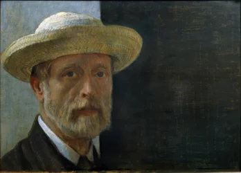 Autoportret Barthélemy