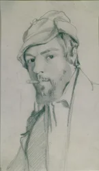 Autoportret Barthélemy
