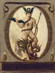 Alegoria alchemii