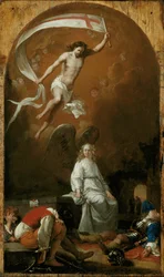 Zmartwychwstanie, c. 1635.