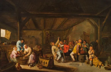 Dwunasta Noc, XVII wiek
