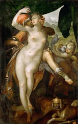 Wenus i Adonis