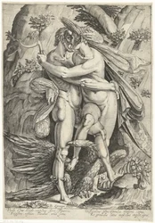 Pluton i Ceres