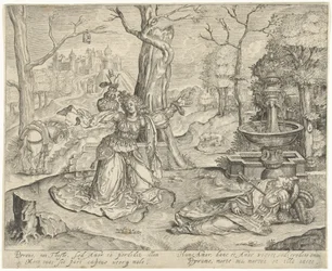 Pyramus i Thisbe