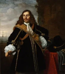 Portret kapitana Gideona de Wildta, 1657