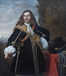Portret Gideona de Wildta