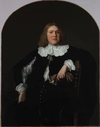 Portret mężczyzny