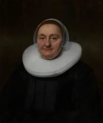 Portret kobiety