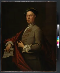 G.F. Haendla”, przed 1754