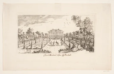 „Charlottenlund dawniej Gyldenlund”