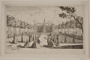 Zamek Jægersborg