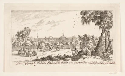 Strzelnica w zamku Hørsholm
